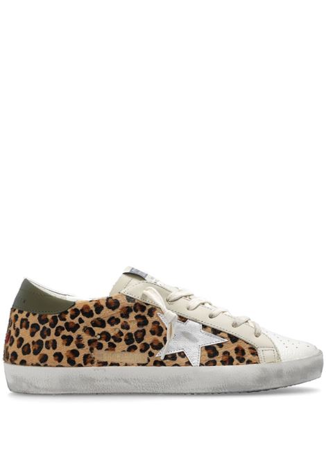 Brown Super-Star Classic sneakers Golden Goose - women